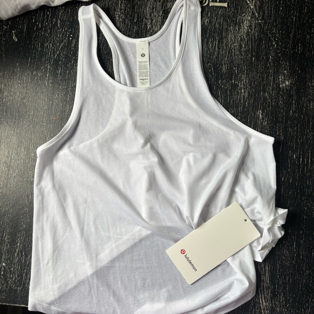 NWT lululemon